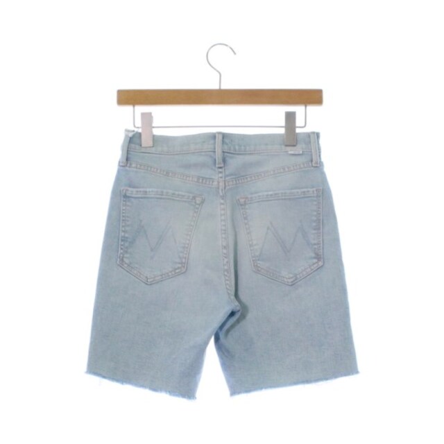 MOTHER マザー ショートパンツ SF 水色(デニム) 【古着】【中古