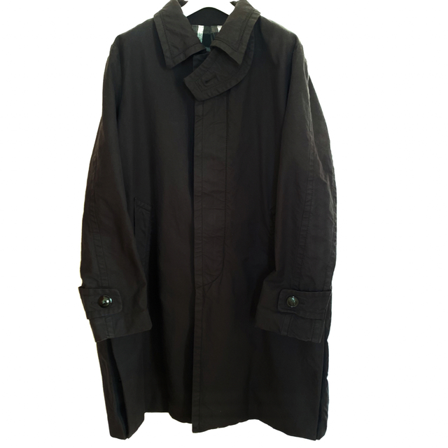 2022年レディースファッション福袋特集 sacai - sacai 2022aw ロングコート ほぼ未使用 サイズ2 ステンカラーコート