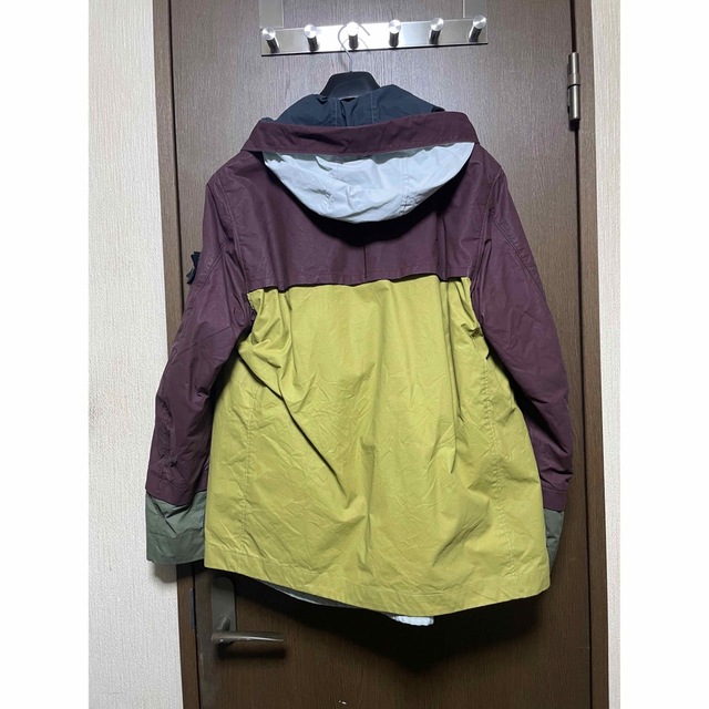 超人気 STONE ISLAND - stone island ストーンアイランド ジャケット ブルゾン - rinsa.ca