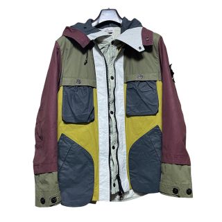 ストーンアイランド(STONE ISLAND)のstone island ストーンアイランド ジャケット(ブルゾン)