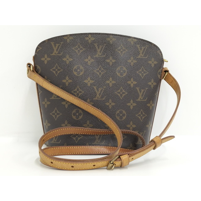 LOUIS VUITTON ショルダーバッグ ドルーオ モノグラム M51290