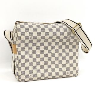 LOUIS VUITTON - LOUIS VUITTON ナヴィグリオ ショルダーバッグ ダミエ