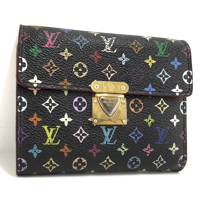 LOUIS VUITTON ポルトフォイユ コアラ 三つ折り財布 モノグラム