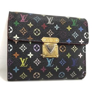 ルイヴィトン(LOUIS VUITTON)のLOUIS VUITTON ポルトフォイユ コアラ 三つ折り財布 モノグラム(財布)