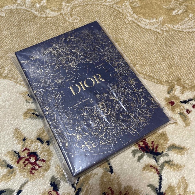 Dior(ディオール)のディオール⭐︎ノート2冊ノベルティ インテリア/住まい/日用品の文房具(ノート/メモ帳/ふせん)の商品写真