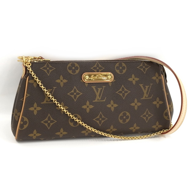 LOUIS VUITTON エヴァ 2WAYショルダーバッグ モノグラム | フリマアプリ ラクマ