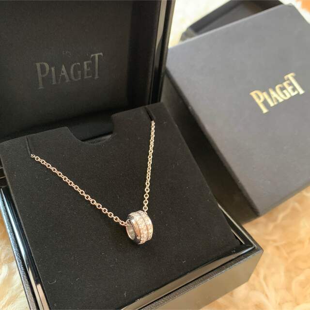 PIAGET - ピアジェ　PIAGET ポセション　ホワイトゴールド　ダイヤモンドペンダント