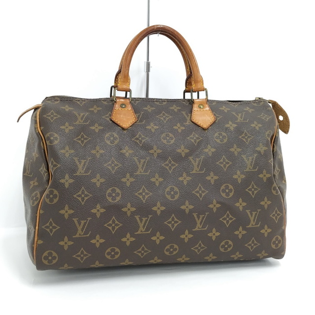 素敵でユニークな ブラウン 極美品✨LOUIS VUITTON 新作】 スピーディ