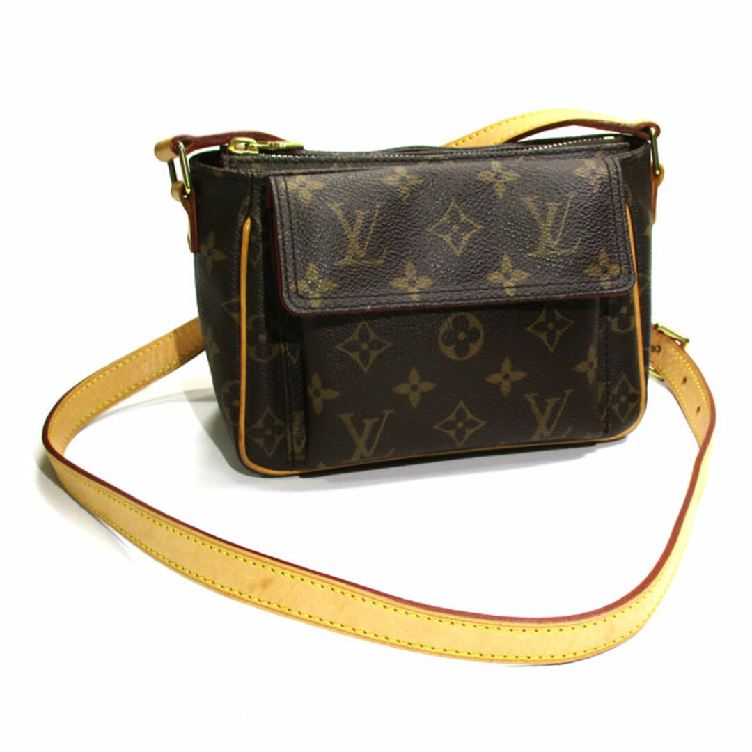 限定特価】 VUITTON LOUIS - VUITTON LOUIS ヴィバシテ モノグラム