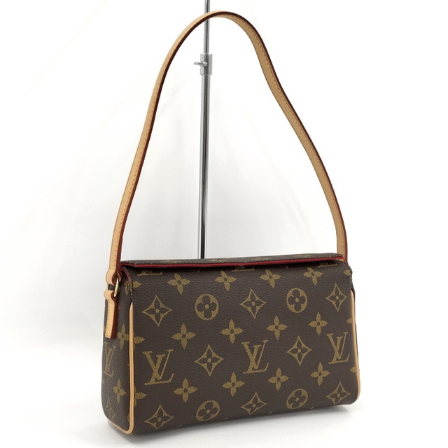 LOUIS VUITTON ショルダーバッグ レシタル モノグラム M51900