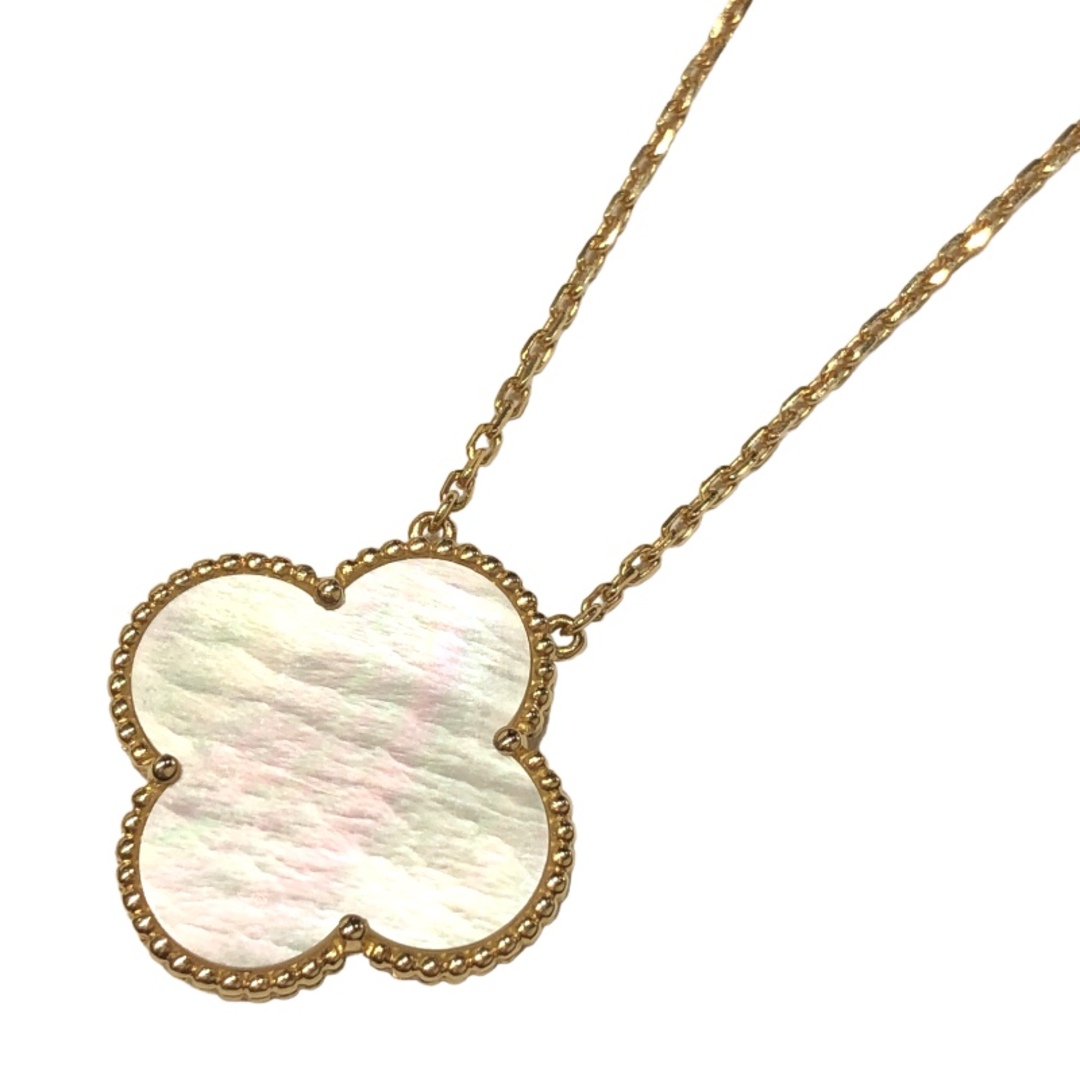 贅沢屋の Van Cleef & Arpels - ヴァンクリーフ&アーペル Van Cleef & Arpels マジッ【中古】 ネックレス