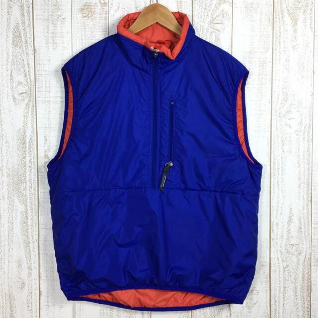 MENs S パタゴニア 2001 パフボール ベスト PUFFBALL VEST ニューコバルト×ポップオレンジ インサレーション PATAGONIA 84014 New Cobalt / Pop Orange ブルー系 | フリマアプリ ラクマ MENs S パタゴニア 2001 パフボール ベスト PUFFBALL VEST ニューコバルト×ポップオレンジ インサレーション PATAGONIA 84014 New Cobalt / Pop Orange ブルー系 | フリマアプリ ラクマ