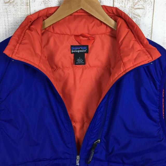 patagonia - MENs S パタゴニア 2001 パフボール ベスト PUFFBALL VEST