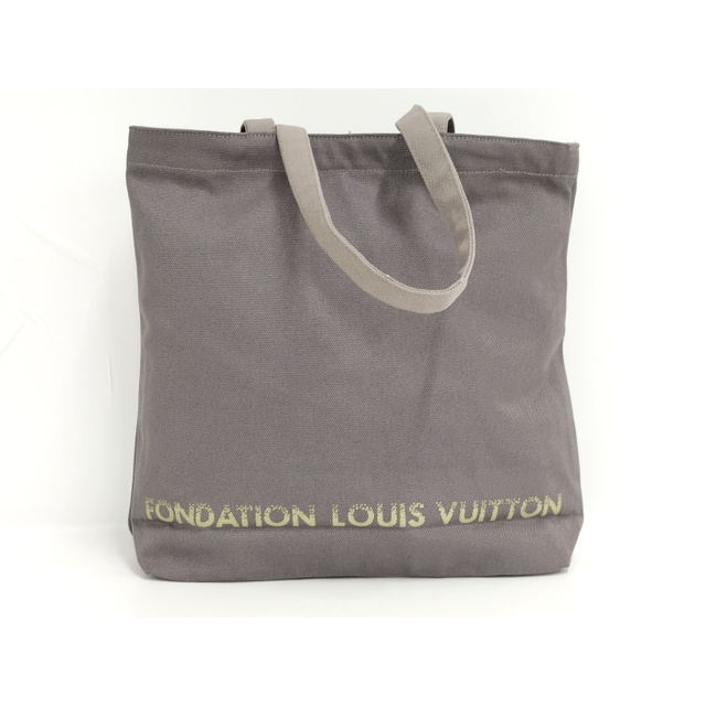 FONDATION LOUIS VUITTON トートバッグ 美術館限定