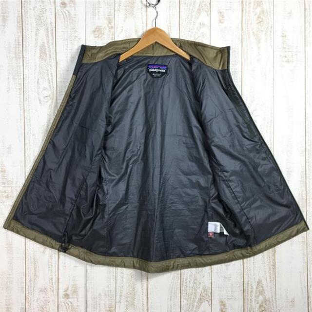 patagonia(パタゴニア)のMENs M  パタゴニア ナノパフ ベスト NANO PUFF VEST プリマロフト ゴールド インサレーション PATAGONIA 84242 ベージュ系 メンズのメンズ その他(その他)の商品写真