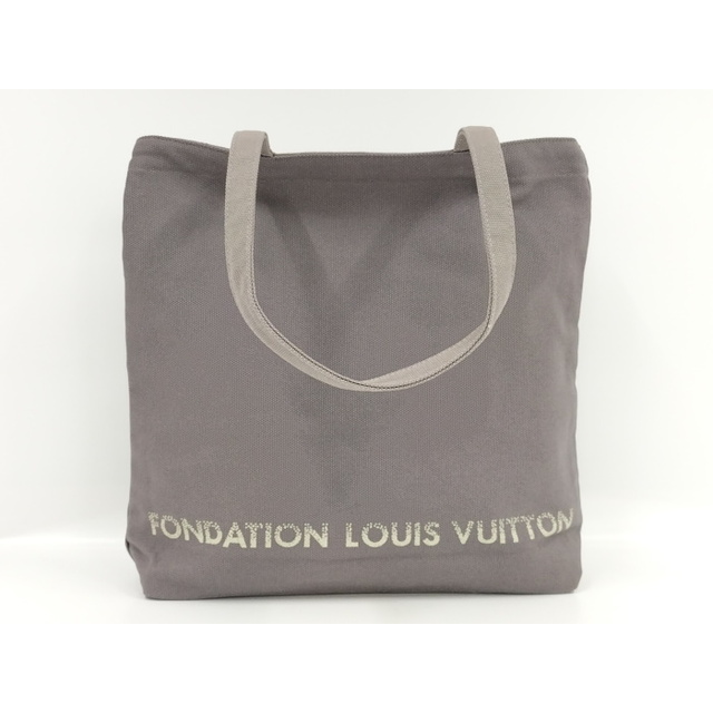 LOUIS VUITTON フォンダシオン LV美術館限定 トートバッグ