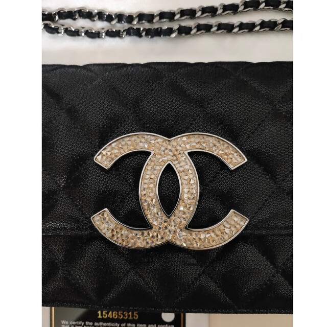 ★正規新品★CHANEL★イヤホーンジャック★バッグ/人形/ココラインストーン★