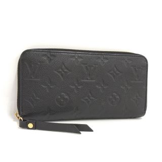 ルイヴィトン(LOUIS VUITTON)のLOUIS VUITTON ジッピー ウォレット ラウンドファスナー長財布(長財布)