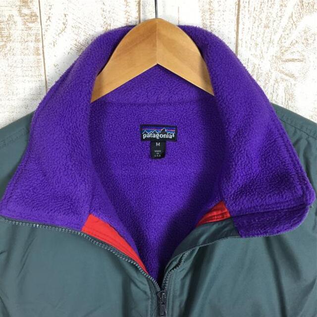 patagonia   MENs M パタゴニア  シェルド シンチラ ベスト