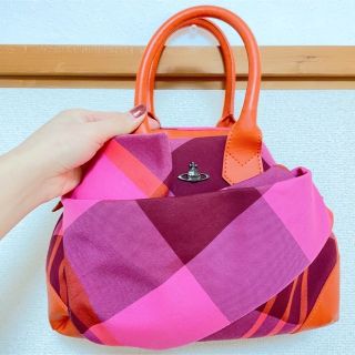 ヴィヴィアン(Vivienne Westwood) クロコダイル ハンドバッグ ...