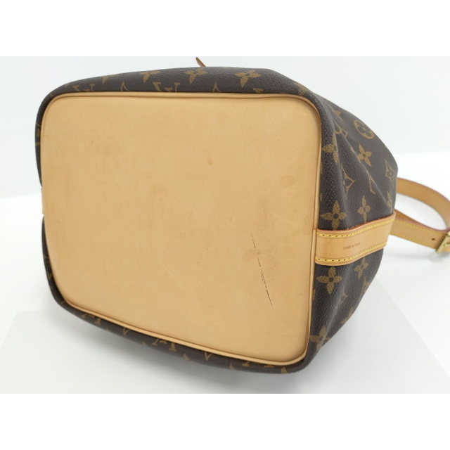 LOUIS VUITTON LOUIS VUITTON 巾着型 モノグラム ショルダーバッグ
