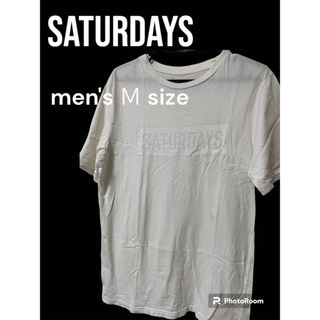 サタデーズサーフニューヨークシティー(SATURDAYS SURF NYC)のサタデーズ Tシャツ(Tシャツ/カットソー(半袖/袖なし))