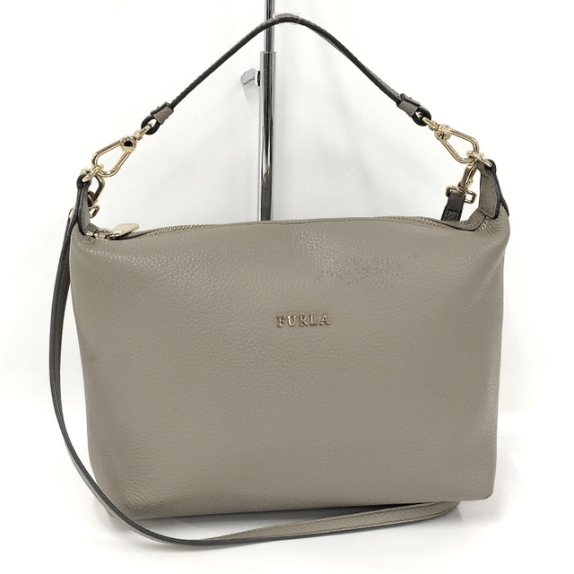 【未使用】FURLA  ショルダーバッグ　2way