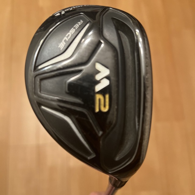 TaylorMade(テーラーメイド)のテーラーメイドM2 3番ユーティリティ 19° 純正シャフト フレックスS スポーツ/アウトドアのゴルフ(クラブ)の商品写真