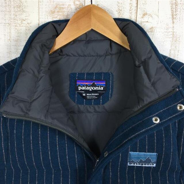 MENs M パタゴニア キルト アゲイン ベスト Quilt Again Vest ダウン 40周年記念モデル レガシーコレクション 白デカタグ  入手困難 PATAGONIA 20291 TDT グリーン系