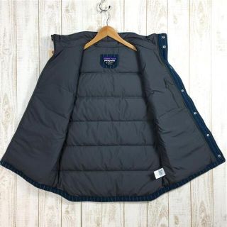 MENs M パタゴニア キルト アゲイン ジャケット QUILT AGAIN