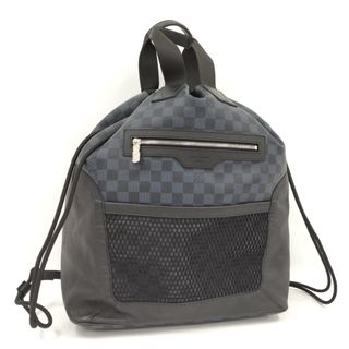 ルイヴィトン(LOUIS VUITTON)のLOUIS VUITTON マッチポイント ハイブリッドバッグ リュックサック(リュック/バックパック)