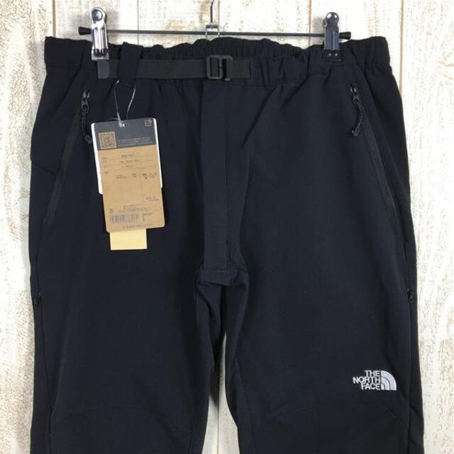 MENs M  ノースフェイス バーブ サーマル パンツ Verb Thermal Pant 保温 秋冬向け ソフトシェル NORTH FACE NB81801 K Black ブラック系