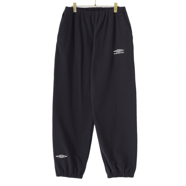 umbro comoli フリースパンツ