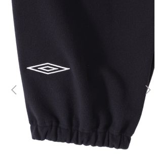 COMOLI - UMBRO×COMOLI F.C FLEECE PANTS フリース Lの通販 by