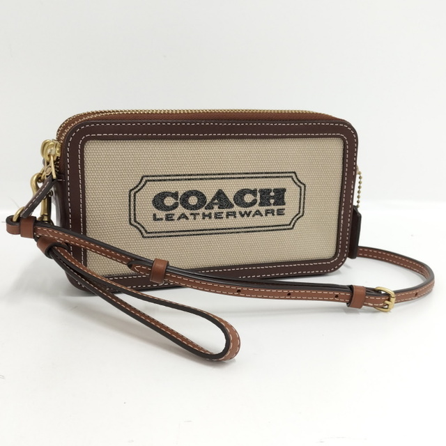 COACH 2WAY ショルダーバッグ キラ クロスボディ ウィズ コーチバッジ