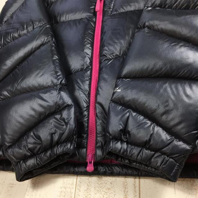 Mammut(マムート)のWOMENs M  マムート アトラス フーデッド ダウン ジャケット ATLAS Hooded Down Jacket 700FP QUIX撥水ダウン フーディ Pertex Quantum MAMMUT 1010-13732 ブラック系 レディースのファッション小物(その他)の商品写真