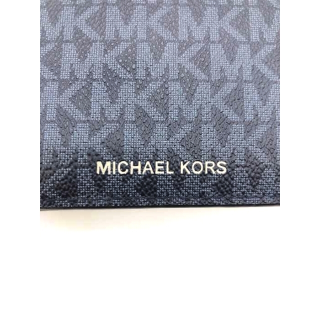 Michael Kors(マイケルコース)のMichael Kors(マイケルコース) モノグラムパターンウォレット メンズ メンズのファッション小物(折り財布)の商品写真