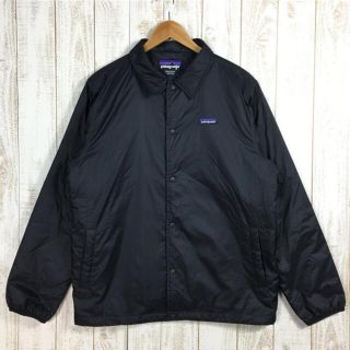 パタゴニア(patagonia)のMENs M  パタゴニア モハーヴェ トレイルズ コーチズ ジャケット Mojave Trails Coaches Jacket インサレーション コーチジャケット PATAGONIA 26560 BLK Black ブラック系(その他)