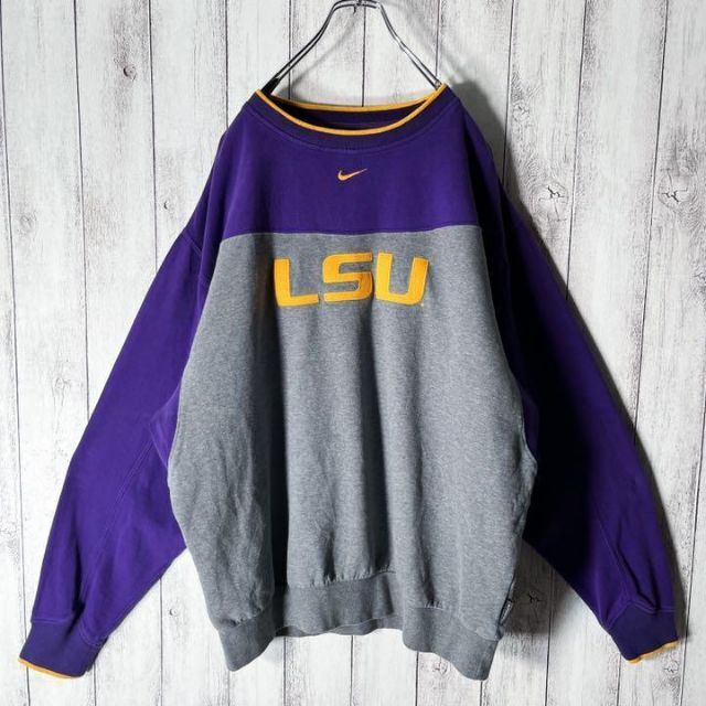 NIKE ナイキ LSU スウェット