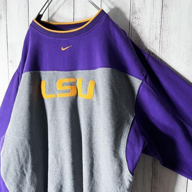 NIKE ナイキ LSU スウェット