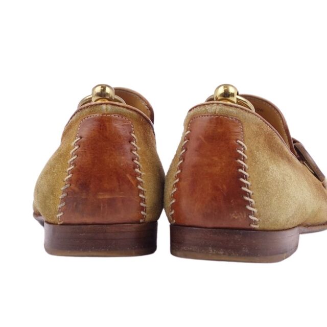 ベルルッティ Berluti ローファー ビジネスシューズ スウェード