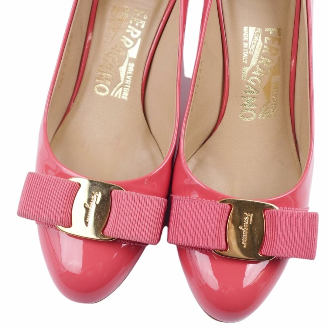 Salvatore Ferragamo - 美品 サルヴァトーレ フェラガモ Salvatore
