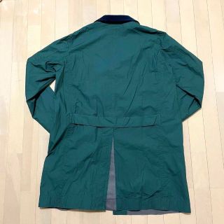 美品　sacai ステンカラーコート 17SS