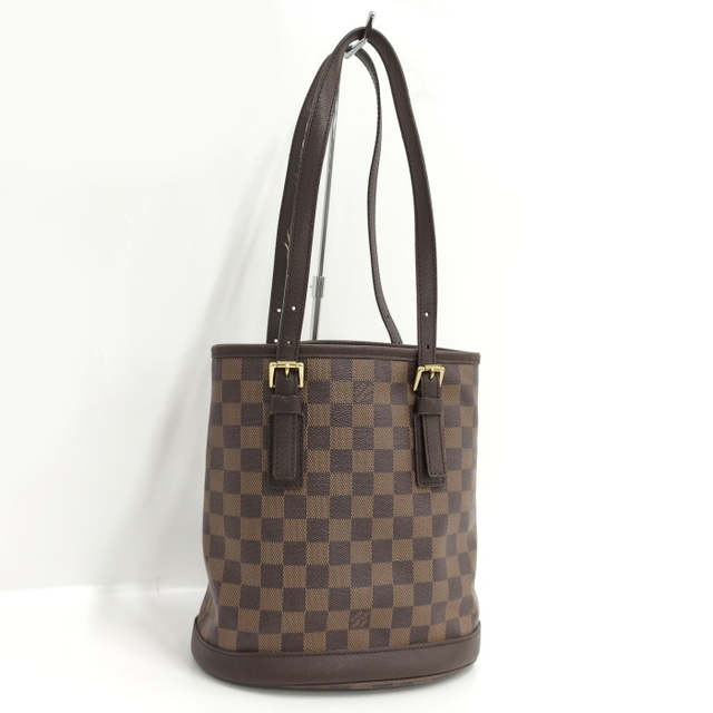 LOUIS VUITTON マレ ショルダーバッグ ダミエ エベヌ N42240