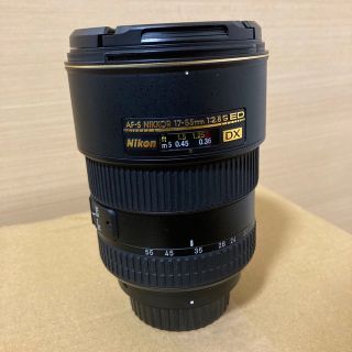 AF-S NIKKOR 17-55mmの通販 20点 | フリマアプリ ラクマ
