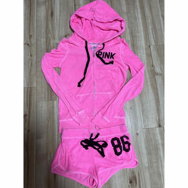 PINK /Victoria's Secret  セットアップ