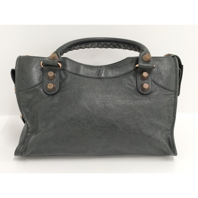 BALENCIAGA - BALENCIAGA ジャイアントシティ 2WAYショルダー BALENCIAGA - BALENCIAGA ジャイアントシティ 2WAYショルダー