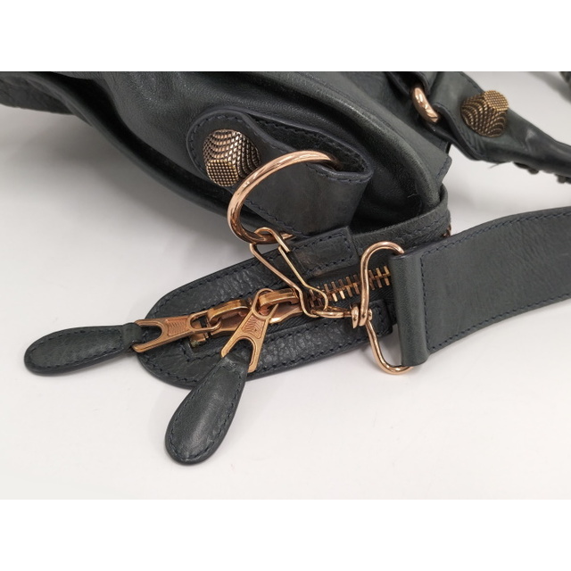 BALENCIAGA - BALENCIAGA ジャイアントシティ 2WAYショルダー BALENCIAGA - BALENCIAGA ジャイアントシティ 2WAYショルダー