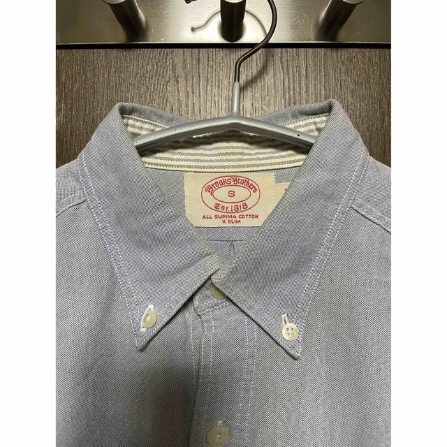 Brooks Brothers(ブルックスブラザース)のブルックスブラザーズ オクスフォードシャツ メンズのトップス(シャツ)の商品写真