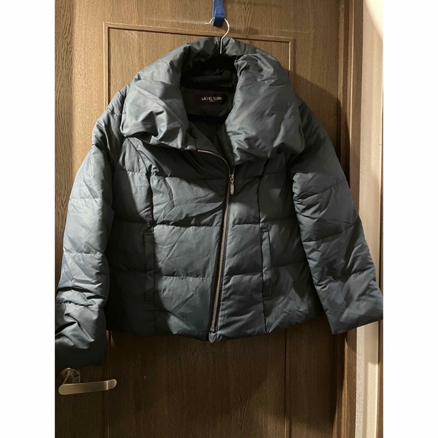夏期間限定☆メーカー価格より68%OFF!☆ MICHEL KLEIN ネイビーダウン